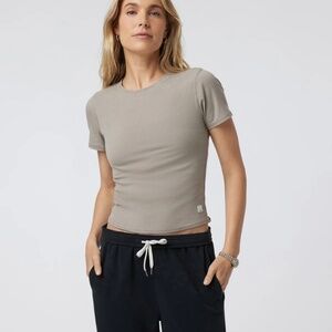 Vuori Mudra (now Pose) Tee--discontinued color GUC